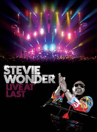 Stevie Wonder - 2009 Live At Last